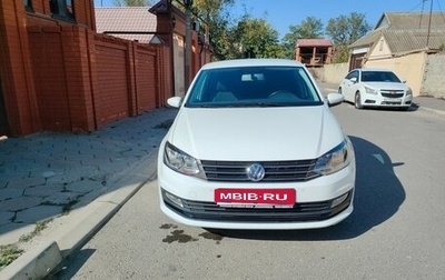 Volkswagen Polo VI (EU Market), 2018 год, 1 250 000 рублей, 1 фотография