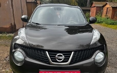 Nissan Juke II, 2012 год, 900 000 рублей, 1 фотография