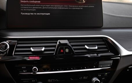 BMW 5 серия, 2021 год, 5 700 000 рублей, 21 фотография