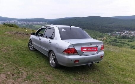 Mitsubishi Lancer IX, 2005 год, 670 000 рублей, 5 фотография