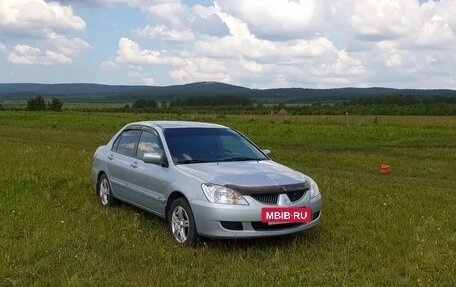 Mitsubishi Lancer IX, 2005 год, 670 000 рублей, 7 фотография