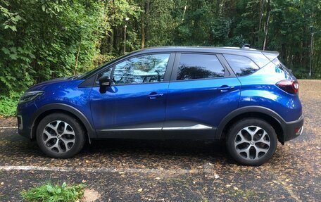 Renault Kaptur I рестайлинг, 2021 год, 1 400 000 рублей, 1 фотография