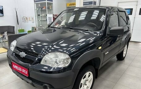 Chevrolet Niva I рестайлинг, 2012 год, 620 900 рублей, 1 фотография