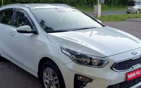 KIA cee'd III, 2021 год, 2 000 000 рублей, 1 фотография