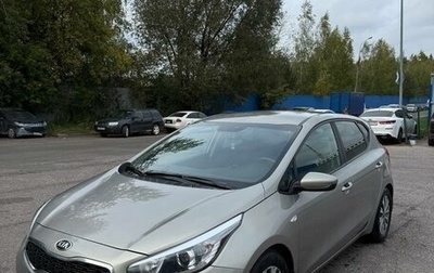KIA cee'd III, 2017 год, 1 300 000 рублей, 1 фотография
