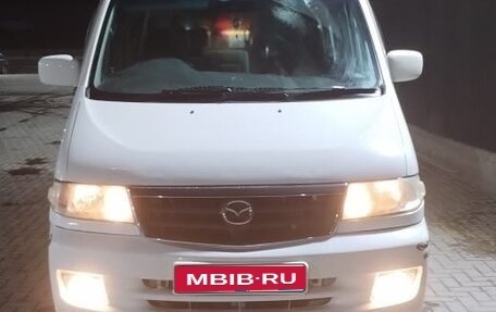 Mazda Bongo Friendee i рестайлинг, 2000 год, 420 000 рублей, 1 фотография
