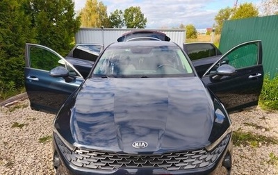 KIA K5, 2021 год, 2 950 000 рублей, 1 фотография