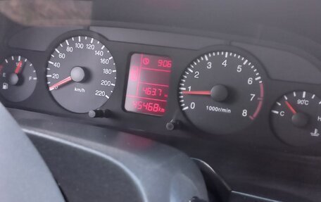 ЗАЗ Forza, 2011 год, 550 000 рублей, 10 фотография