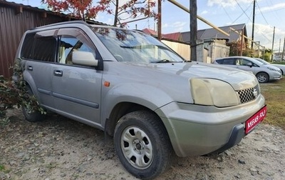 Nissan X-Trail, 2002 год, 550 000 рублей, 1 фотография