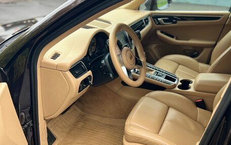 Porsche Macan I рестайлинг, 2015 год, 2 780 000 рублей, 12 фотография