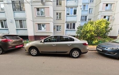 Renault Fluence I, 2013 год, 850 000 рублей, 1 фотография