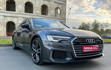 Audi A6, 2020 год, 5 400 000 рублей, 1 фотография