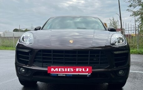 Porsche Macan I рестайлинг, 2015 год, 2 780 000 рублей, 6 фотография