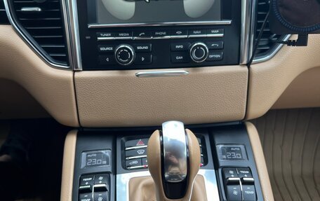 Porsche Macan I рестайлинг, 2015 год, 2 780 000 рублей, 17 фотография