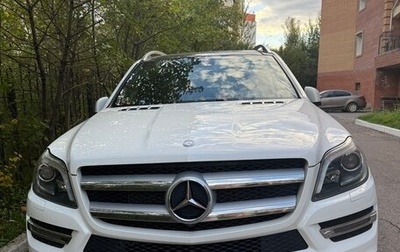 Mercedes-Benz GL-Класс, 2014 год, 3 600 000 рублей, 1 фотография