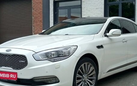 KIA Quoris I, 2015 год, 2 150 000 рублей, 2 фотография