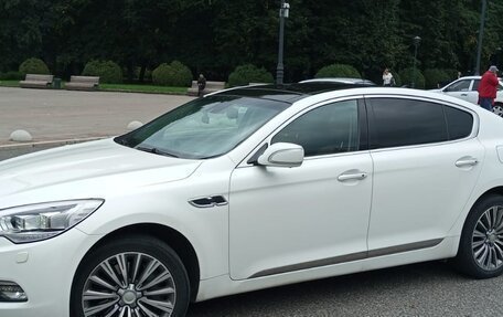 KIA Quoris I, 2015 год, 2 150 000 рублей, 11 фотография
