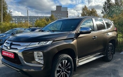 Mitsubishi Montero Sport, 2022 год, 3 930 000 рублей, 1 фотография