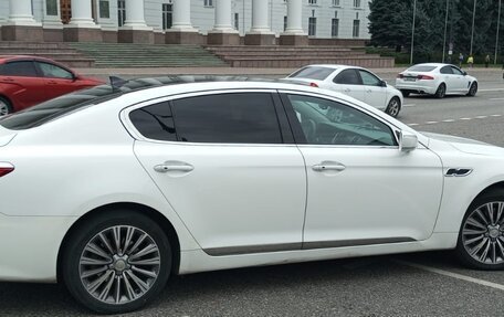 KIA Quoris I, 2015 год, 2 150 000 рублей, 13 фотография