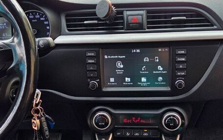 KIA Rio IV, 2019 год, 1 400 000 рублей, 11 фотография