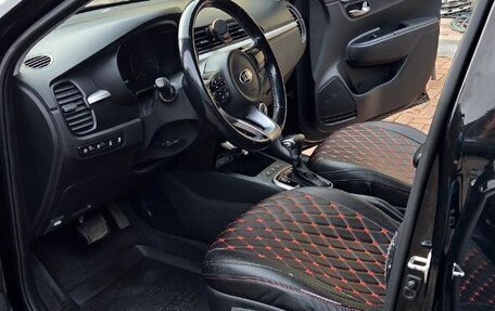 KIA Rio IV, 2019 год, 1 400 000 рублей, 8 фотография