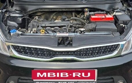 KIA Rio IV, 2019 год, 1 400 000 рублей, 6 фотография