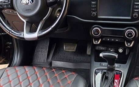 KIA Rio IV, 2019 год, 1 400 000 рублей, 10 фотография