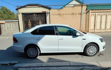 Volkswagen Polo VI (EU Market), 2018 год, 1 250 000 рублей, 6 фотография