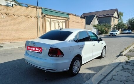 Volkswagen Polo VI (EU Market), 2018 год, 1 250 000 рублей, 5 фотография