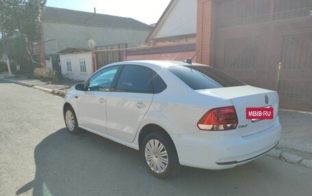 Volkswagen Polo VI (EU Market), 2018 год, 1 250 000 рублей, 7 фотография