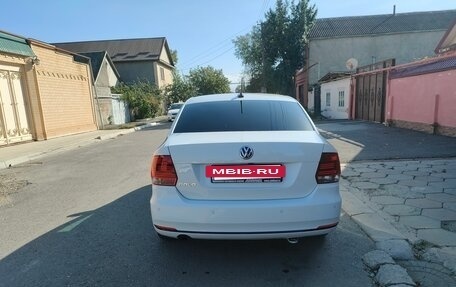 Volkswagen Polo VI (EU Market), 2018 год, 1 250 000 рублей, 4 фотография