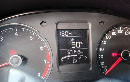 Volkswagen Polo VI (EU Market), 2018 год, 1 250 000 рублей, 17 фотография