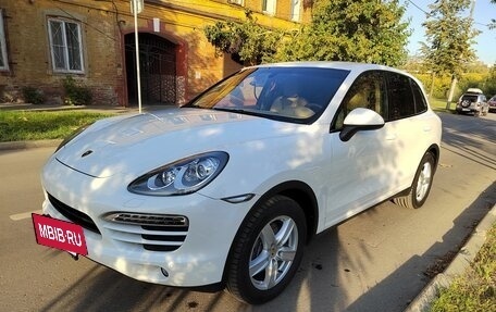 Porsche Cayenne III, 2012 год, 2 600 000 рублей, 2 фотография