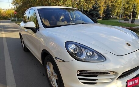Porsche Cayenne III, 2012 год, 2 600 000 рублей, 3 фотография