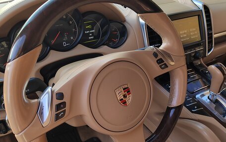 Porsche Cayenne III, 2012 год, 2 600 000 рублей, 11 фотография
