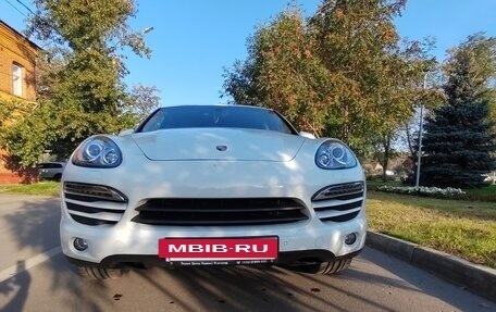 Porsche Cayenne III, 2012 год, 2 600 000 рублей, 4 фотография