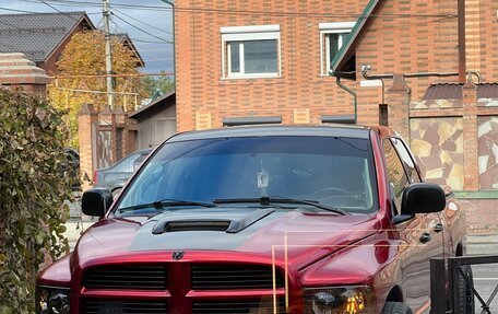 Dodge RAM III, 2002 год, 1 650 000 рублей, 6 фотография