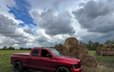 Dodge RAM III, 2002 год, 1 650 000 рублей, 2 фотография