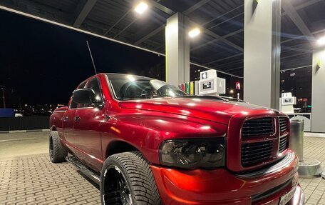 Dodge RAM III, 2002 год, 1 650 000 рублей, 14 фотография