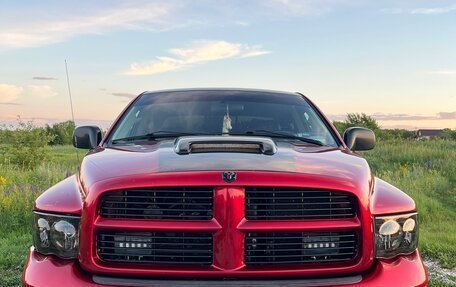 Dodge RAM III, 2002 год, 1 650 000 рублей, 17 фотография