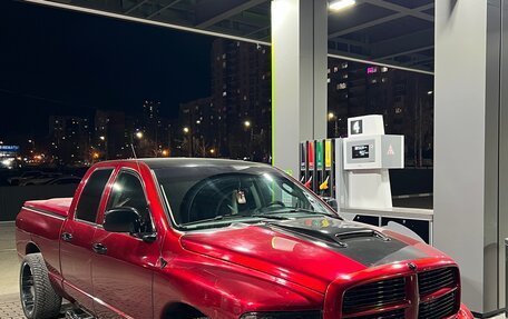 Dodge RAM III, 2002 год, 1 650 000 рублей, 13 фотография
