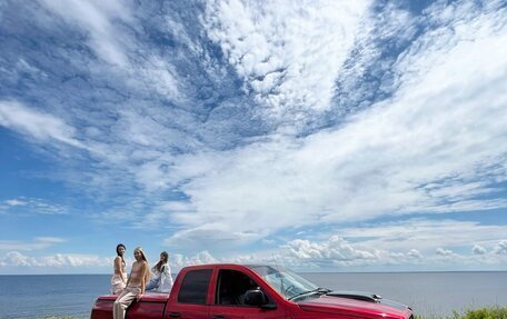Dodge RAM III, 2002 год, 1 650 000 рублей, 18 фотография