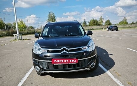 Citroen C-Crosser, 2011 год, 1 150 000 рублей, 2 фотография