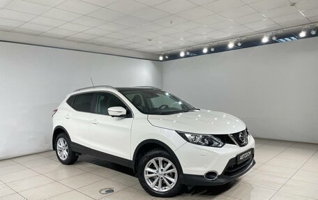 Nissan Qashqai, 2014 год, 1 499 000 рублей, 3 фотография