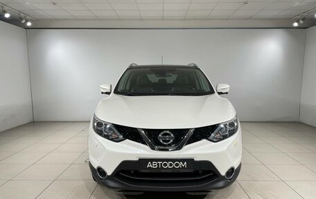 Nissan Qashqai, 2014 год, 1 499 000 рублей, 7 фотография