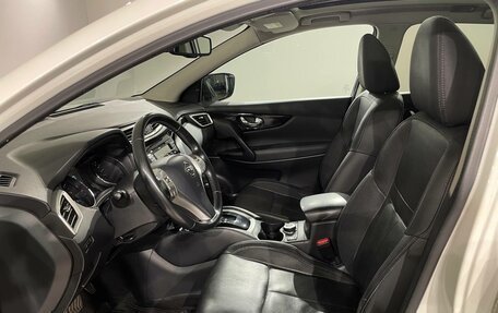 Nissan Qashqai, 2014 год, 1 499 000 рублей, 14 фотография