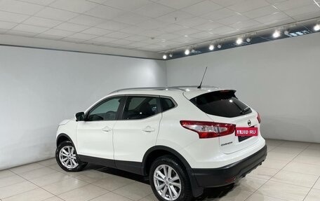 Nissan Qashqai, 2014 год, 1 499 000 рублей, 4 фотография