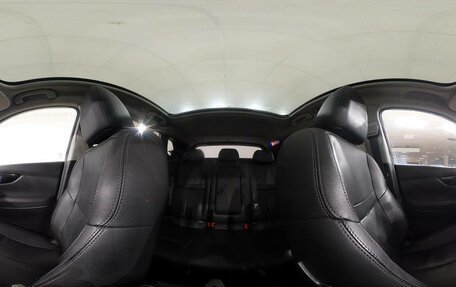 Nissan Qashqai, 2014 год, 1 499 000 рублей, 24 фотография