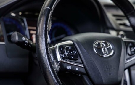 Toyota Camry, 2016 год, 2 148 000 рублей, 7 фотография