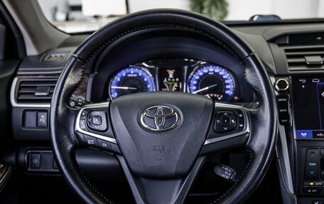 Toyota Camry, 2016 год, 2 148 000 рублей, 20 фотография